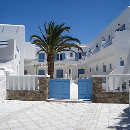 Magas Hotel Mykonos Town Eksteriør billede