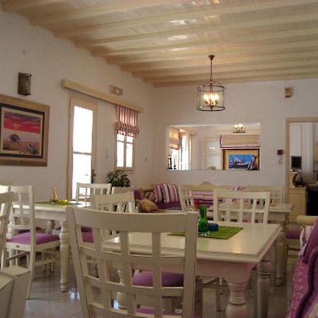 Magas Hotel Mykonos Town Eksteriør billede