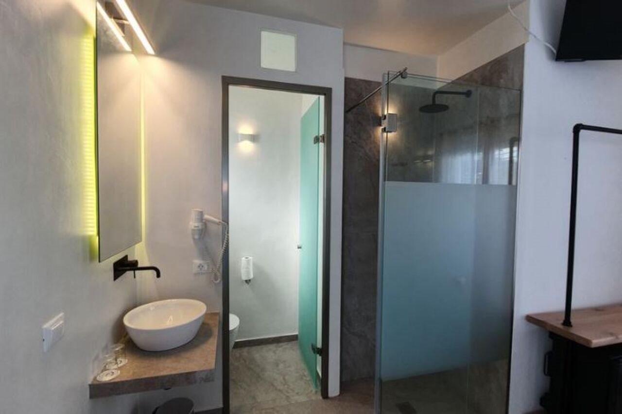 Magas Hotel Mykonos Town Eksteriør billede