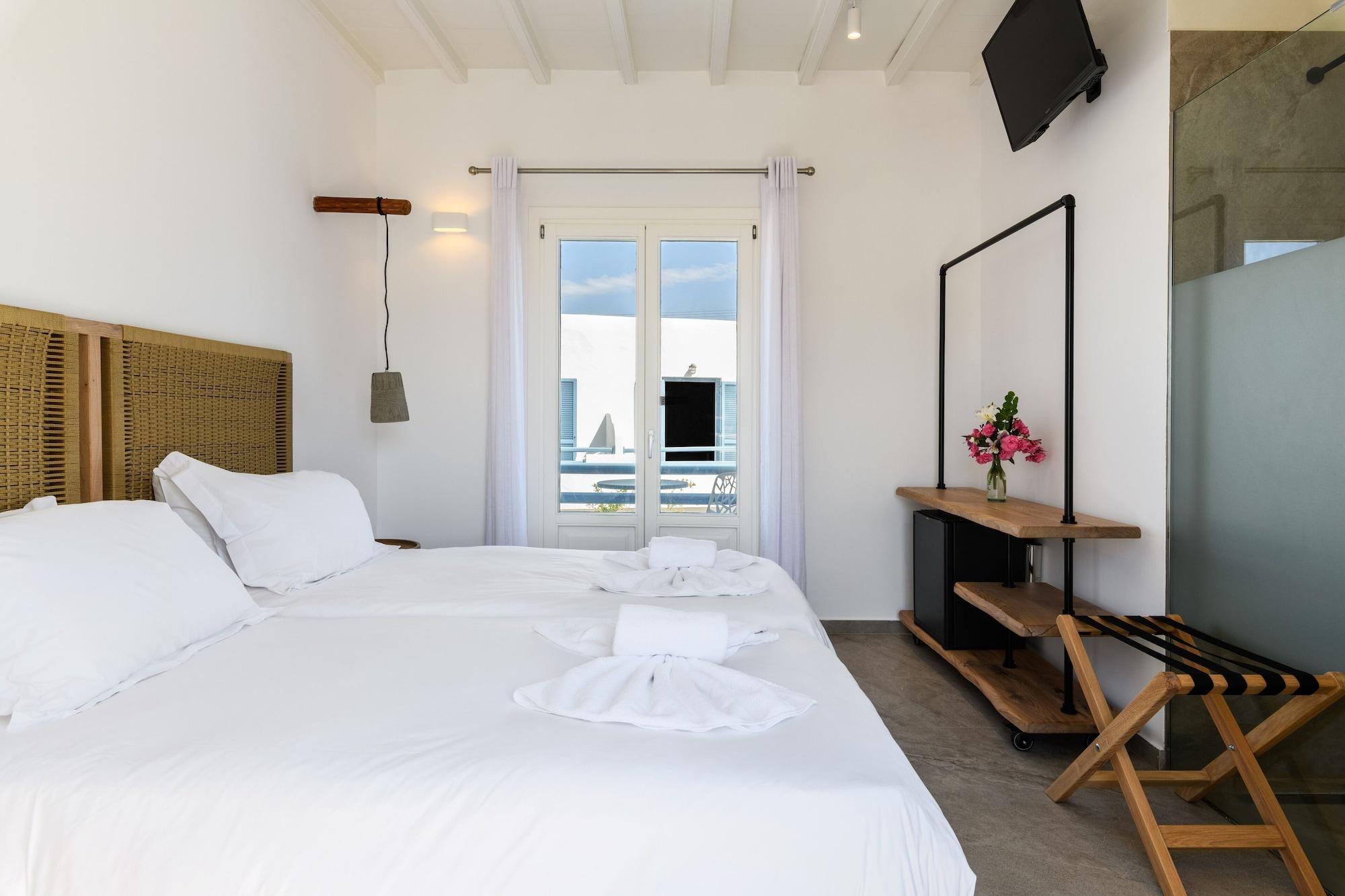 Magas Hotel Mykonos Town Eksteriør billede