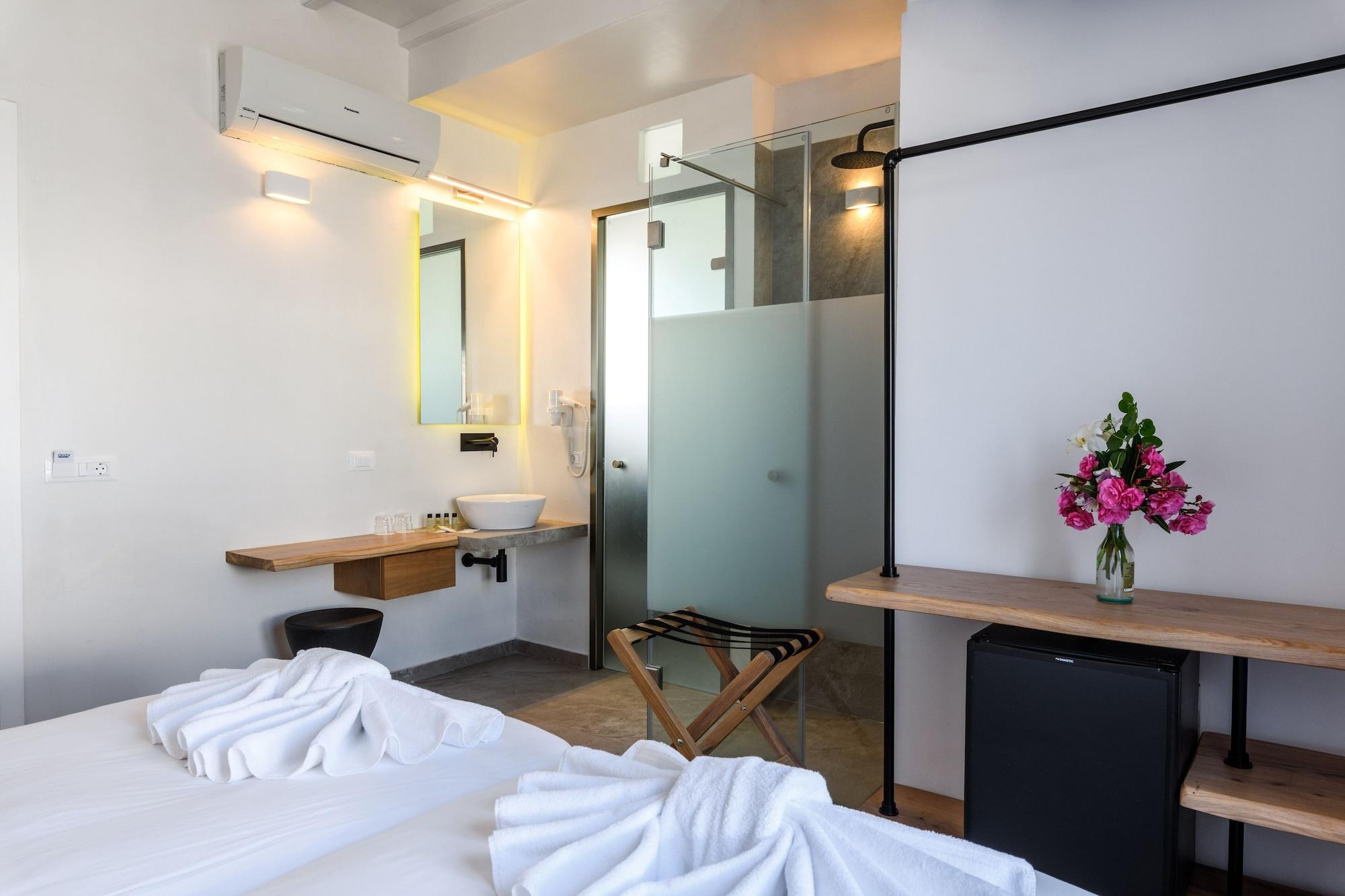 Magas Hotel Mykonos Town Eksteriør billede