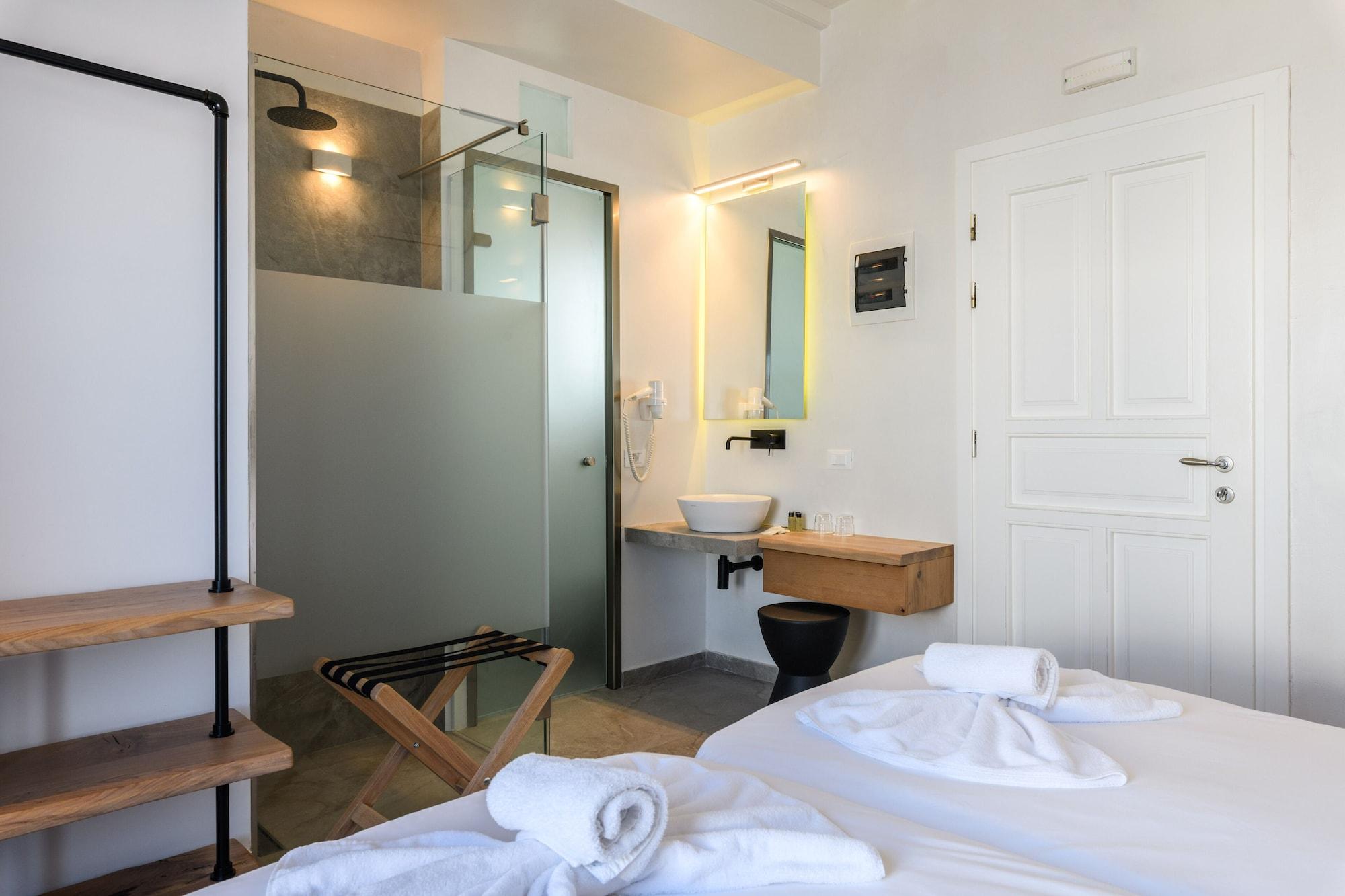 Magas Hotel Mykonos Town Eksteriør billede
