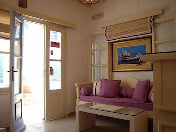 Magas Hotel Mykonos Town Eksteriør billede