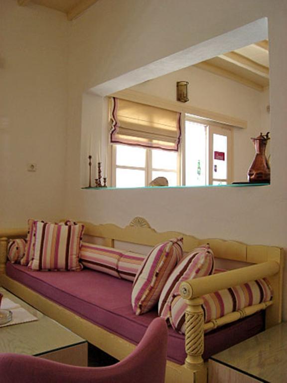 Magas Hotel Mykonos Town Eksteriør billede