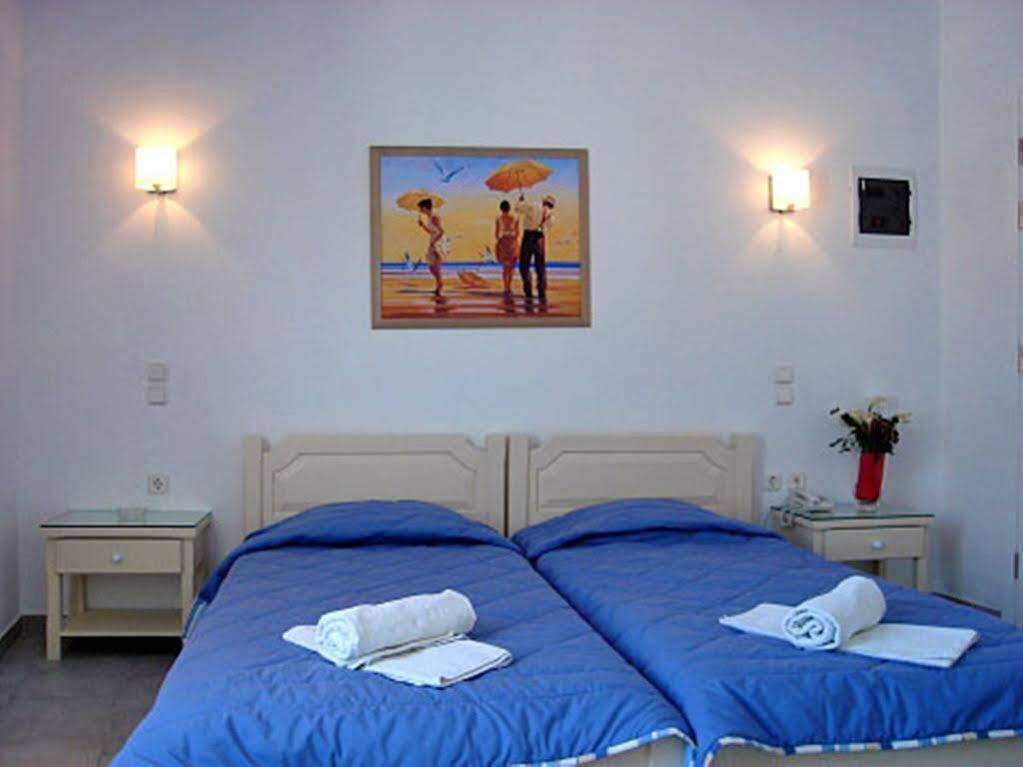 Magas Hotel Mykonos Town Eksteriør billede