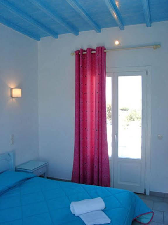 Magas Hotel Mykonos Town Eksteriør billede