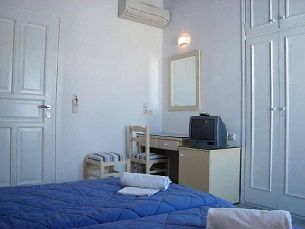 Magas Hotel Mykonos Town Eksteriør billede